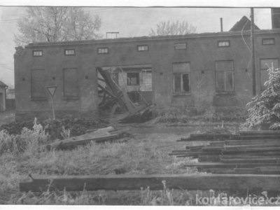 HISTORICKÉ FOTOGRAFIE