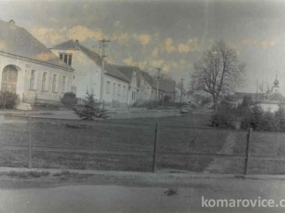 Foto z kroniky 1980 - 1989