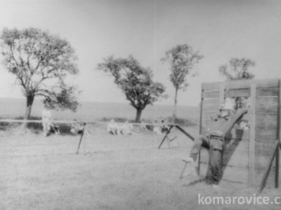 Foto z kroniky 1990 - 1995