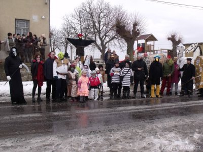 Masopust 2012