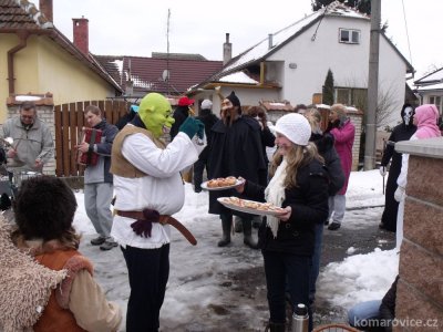Masopust 2012
