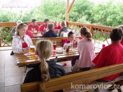 VÝLET NA KOLE PRO DĚTI A NEJEN PRO NĚ