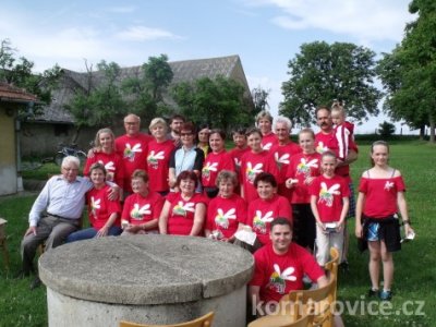 VÝLET NA KOLE PRO DĚTI A NEJEN PRO NĚ