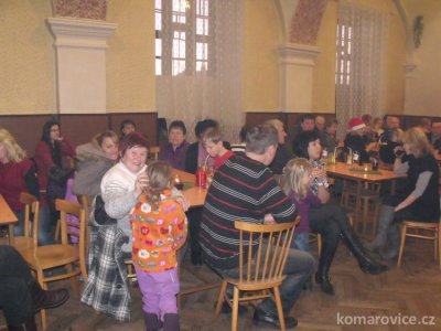 ČERTOVSKÉ PEČENÍ S MIKULÁŠSKOU NADÍLKOU