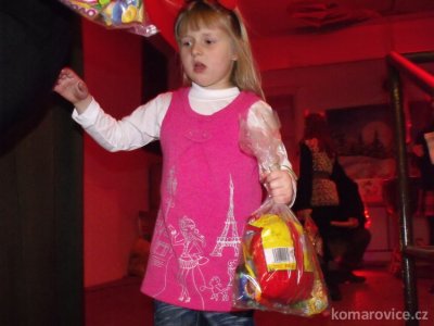 ČERTOVSKÉ PEČENÍ S MIKULÁŠSKOU NADÍLKOU