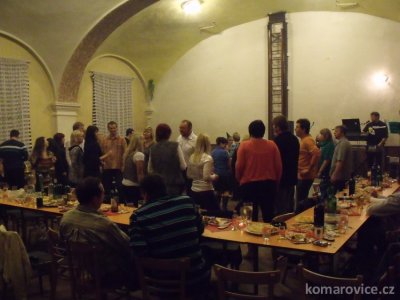 TJ SOKOL KOMÁROVICE