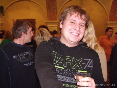SILVESTROVSKÉ POSEZENÍ V SOKOLOVNĚ - 2012