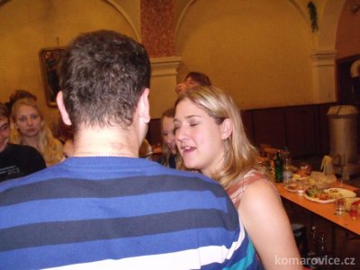 SILVESTROVSKÉ POSEZENÍ V SOKOLOVNĚ - 2012