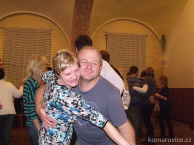SILVESTROVSKÉ POSEZENÍ V SOKOLOVNĚ - 2012