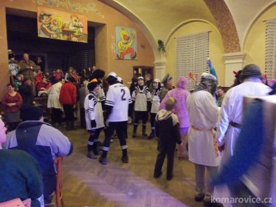 MASOPUST 2013