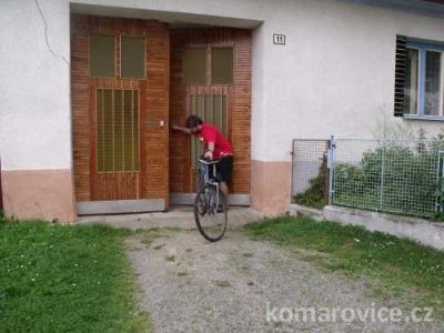 VÝLET NA KOLE PRO DĚTI A NEJEN PRO NĚ