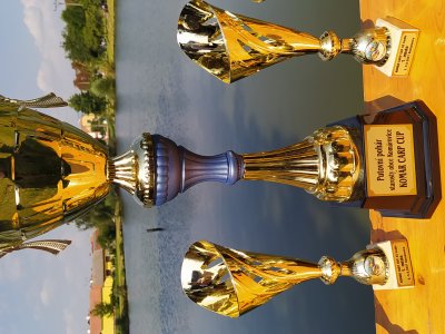 KOMÁR CARP CUP - 5. ROČNÍK O POHÁR STAROSTY OBCE