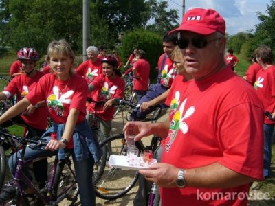Pohárová soutěž ve Vraníně
