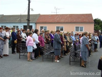 2. SETKÁNÍ RODÁKŮ S OSLAVOU VINCENCE LESNÉHO