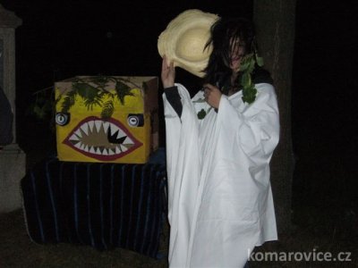 DĚTSKÝ DEN A STEZKA ODVAHY