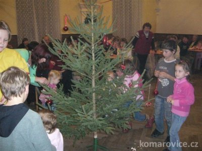 Čertovské pečení a mikulášská nadílka