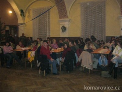 Čertovské pečení a mikulášská nadílka