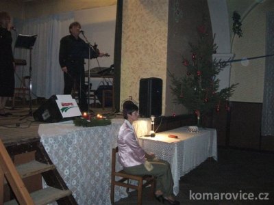 ADVENTNÍ KONCERT S DUHOU
