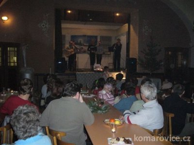 ADVENTNÍ KONCERT S DUHOU