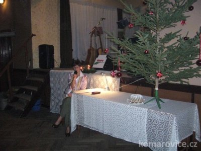 ADVENTNÍ KONCERT S DUHOU