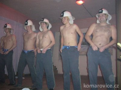 Silvestrovské posezení