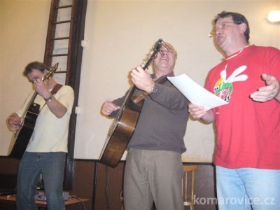 Silvestrovské posezení