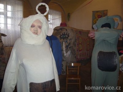 TJ SOKOL KOMÁROVICE