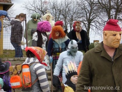 Masopust 2008