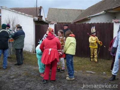 Masopust 2008