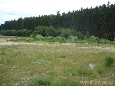 OBEC KOMÁROVICE