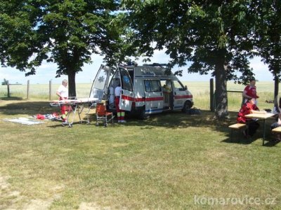 Dětský sportovní den