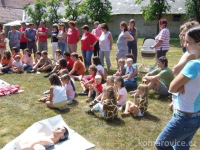 Dětský sportovní den