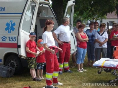 Dětský sportovní den