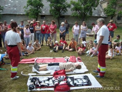 Dětský sportovní den