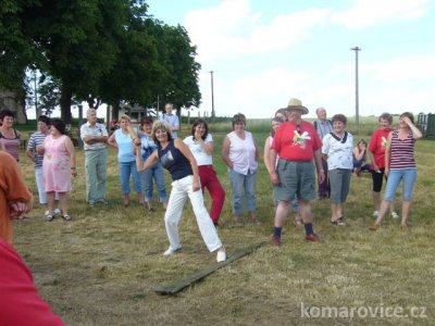 Dětský sportovní den