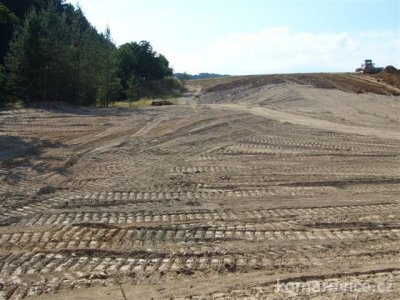 REKULTIVACE SKLÁDKY