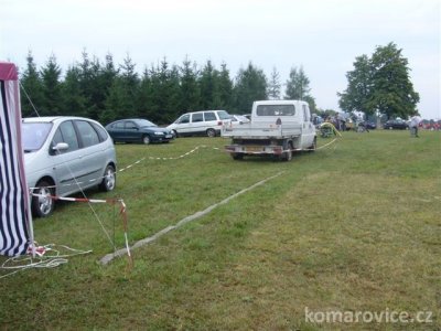 SDH KOMÁROVICE