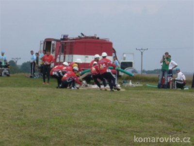 SDH KOMÁROVICE