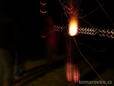 OLDIES PARTY NA KOUPÁKU