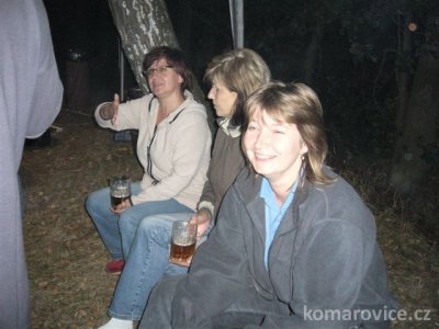 OLDIES PARTY NA KOUPÁKU