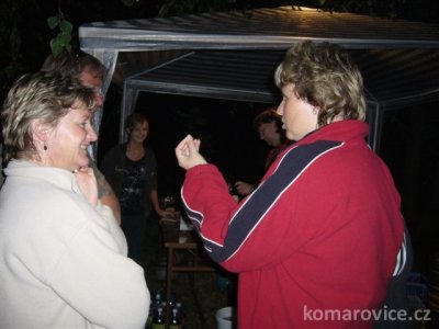 OLDIES PARTY NA KOUPÁKU