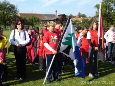 DĚTSKÝ DEN MIKROREGIONU