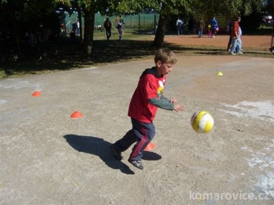 DĚTSKÝ DEN MIKROREGIONU