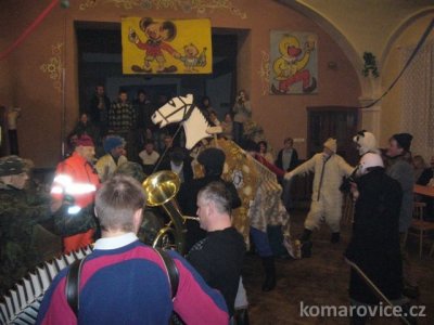Masopust 2009