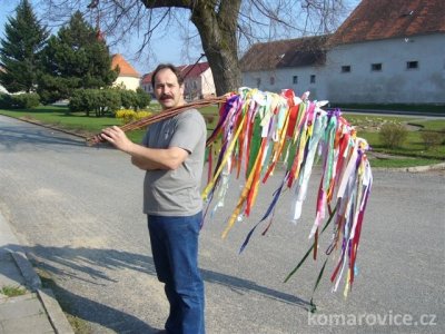 VELIKONOCE MUŽI