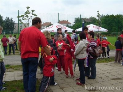 DĚTSKÝ DEN S MIKROREGIONEM