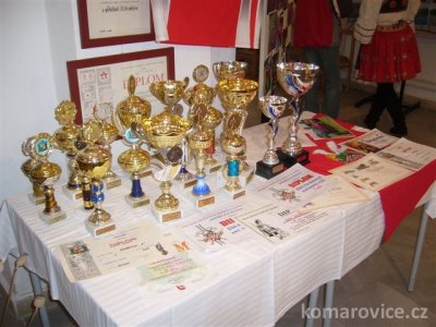 VÝSTAVA 3 OBCÍ MIKROREGIONU - BABICE - DĚDICE - KOMÁROVICE