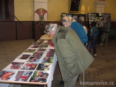 VÝSTAVA MIKROREGIONU V SOKOLOVNĚ