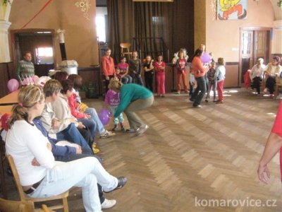 Stezka odvahy a dětský den