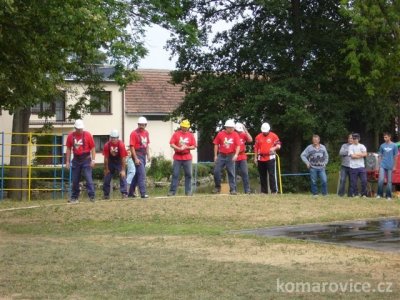 SDH KOMÁROVICE